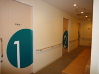 東迎クリニック 内観