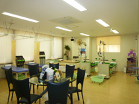 医療法人 東迎会　東迎クリニック　内観