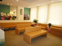 医療法人 東迎会　東迎クリニック　内観